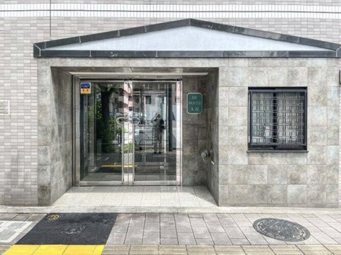 エントランス エントランス