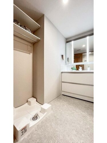 洗面台・洗面所