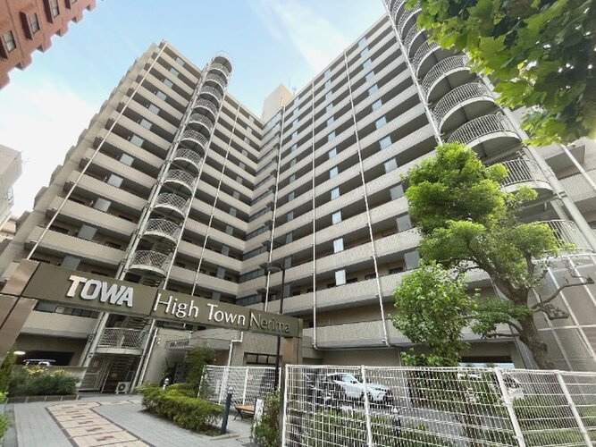 有楽町線「練馬駅」まで徒歩6分のマンション。ペット飼育相談!総戸数113戸! 有楽町線「練馬駅」まで徒歩6分のマンション。ペット飼育相談!総戸数113戸!