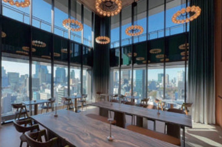 パーティールーム