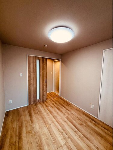 リビング以外の居室