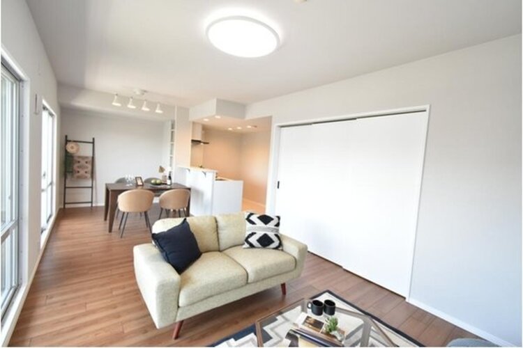 リビング リビング