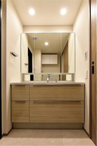 洗面台・洗面所