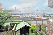 住戸からの眺望写真