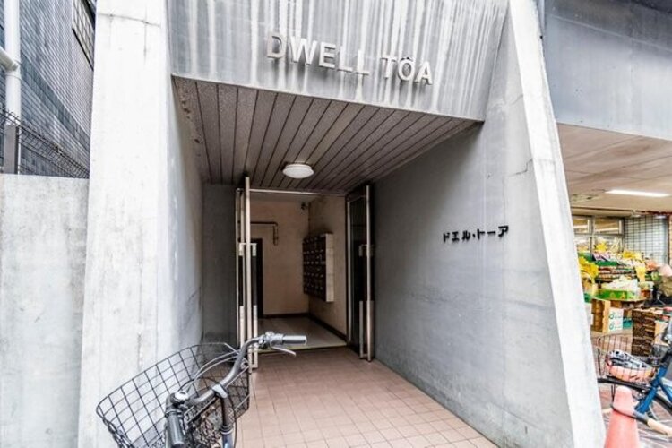 エントランス エントランス