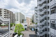 住戸からの眺望写真