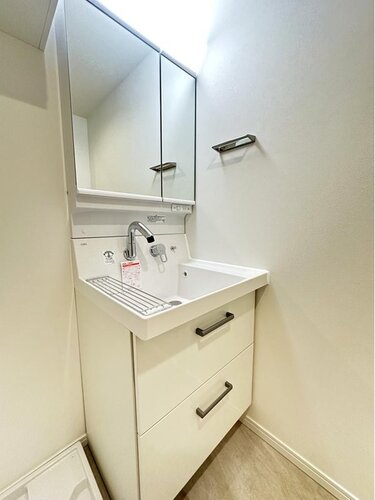 洗面台・洗面所