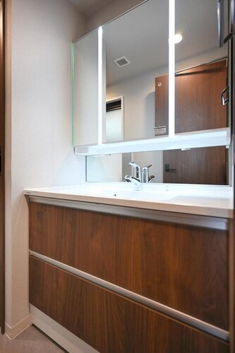 洗面台・洗面所