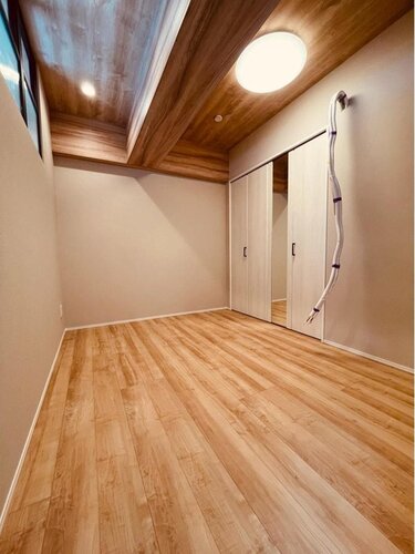 リビング以外の居室 リビング以外の居室