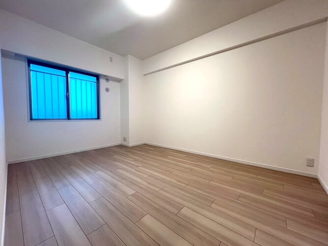 洋室①　約7.5帖