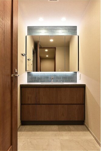 洗面台・洗面所