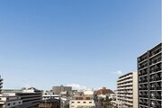 住戸からの眺望写真