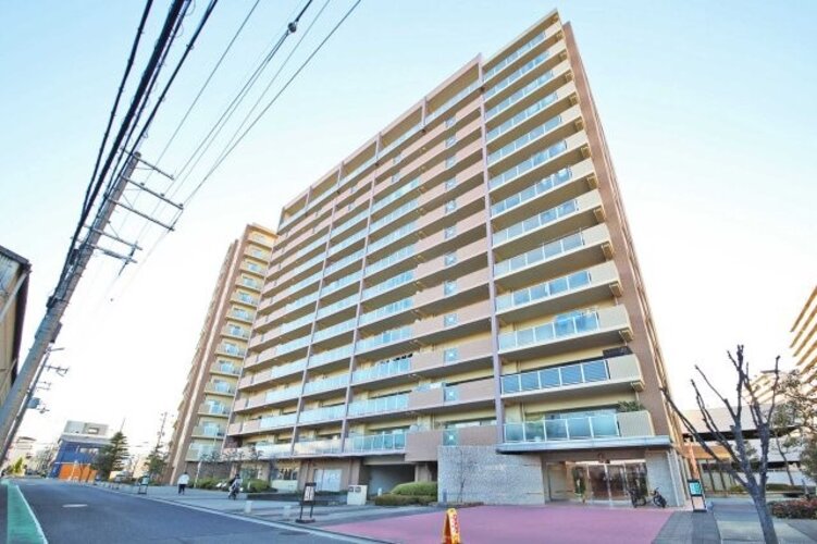 【外観】キャステージパーク4番街 【外観】キャステージパーク4番街