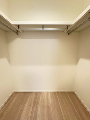 ウォークインクローゼット