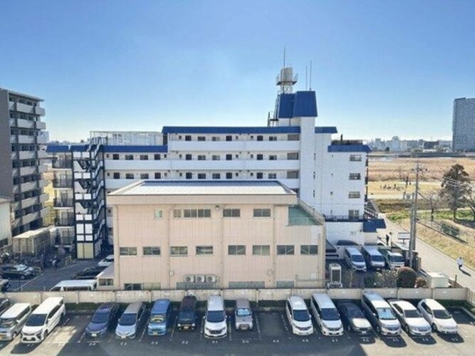 住戸からの眺望写真 住戸からの眺望写真