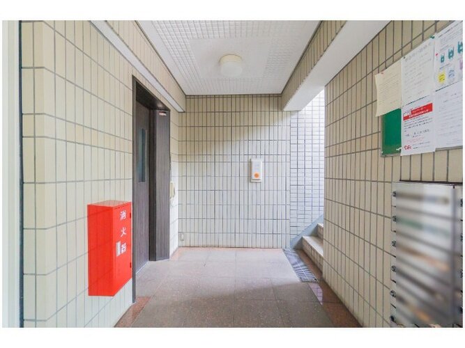 綺麗に管理された共用部。管理体制もマンション選びの大切なポイントです。 綺麗に管理された共用部。管理体制もマンション選びの大切なポイントです。