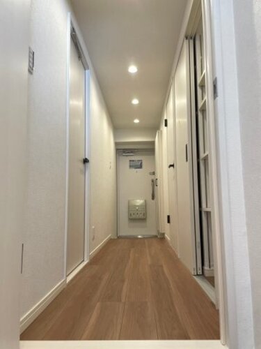 【玄関】ドルミ四条大宮 