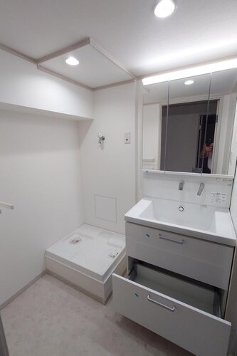 洗面台・洗面所