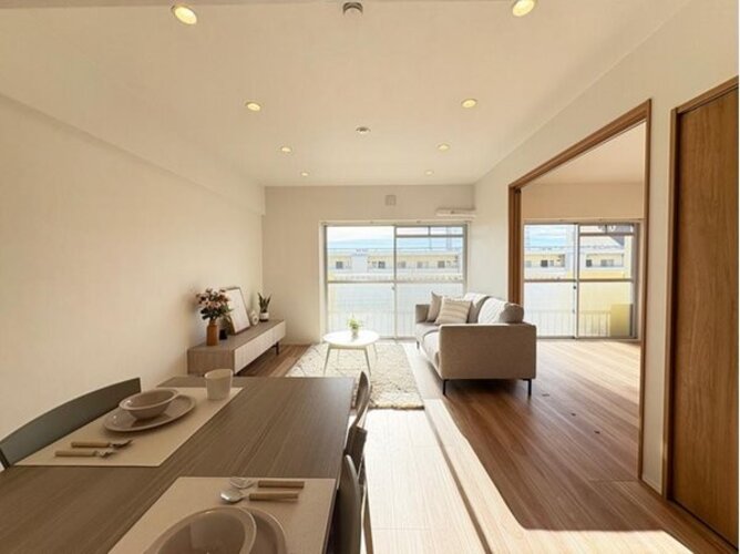 リビング リビング