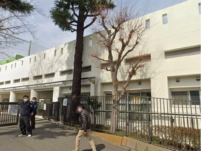 中学校