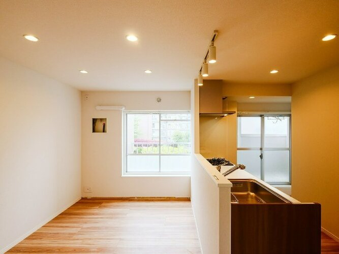 ゆったりくつろげる上質なリビングダイニングは、あなたの暮らしにより価値のある時間を演出してくれます。 ゆったりくつろげる上質なリビングダイニングは、あなたの暮らしにより価値のある時間を演出してくれます。