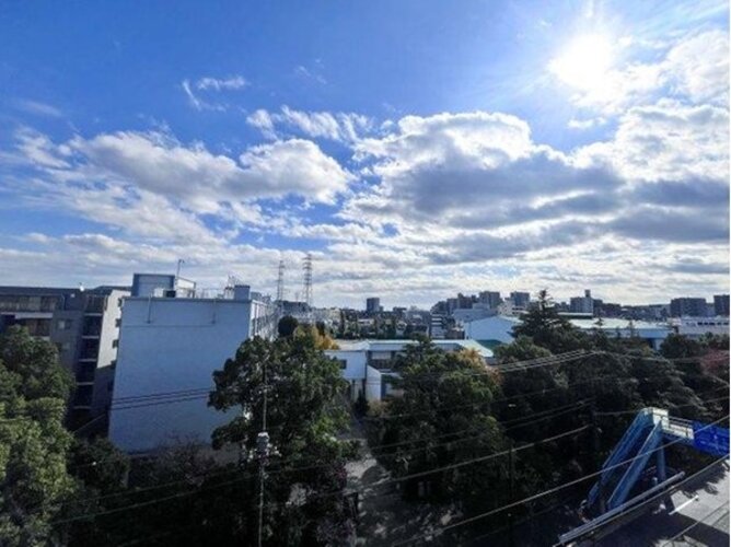 住戸からの眺望写真 住戸からの眺望写真