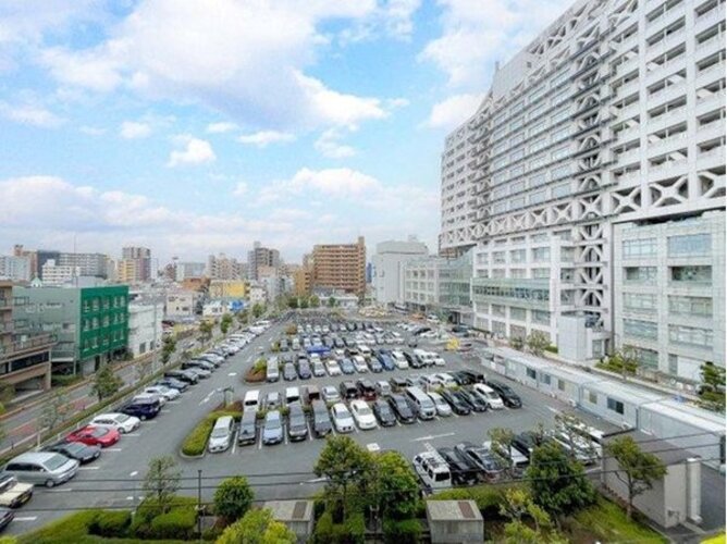 住戸からの眺望写真 住戸からの眺望写真