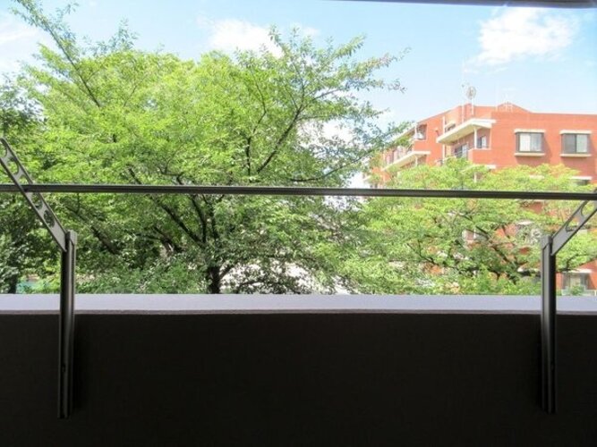 住戸からの眺望写真