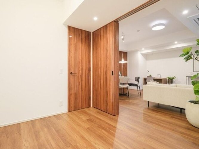 リビング以外の居室