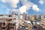 住戸からの眺望写真