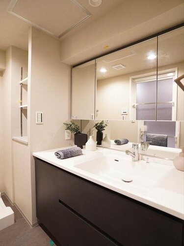 洗面台・洗面所