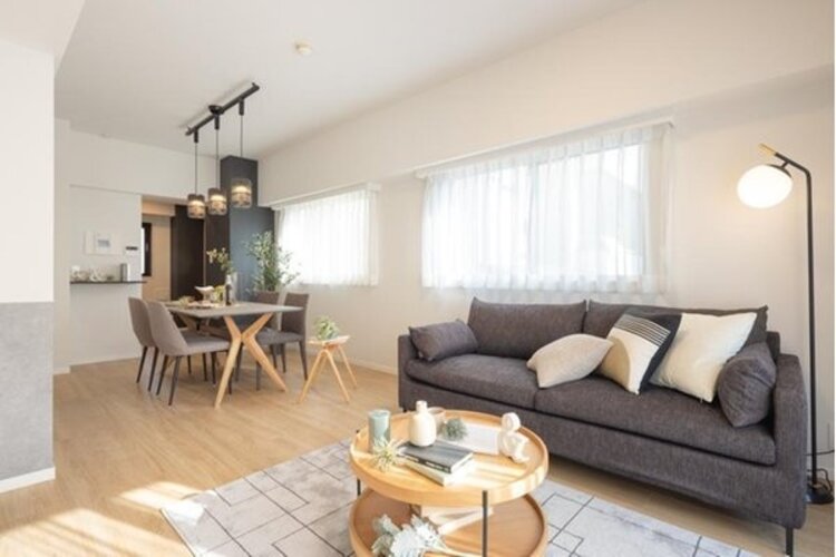 リビング リビング