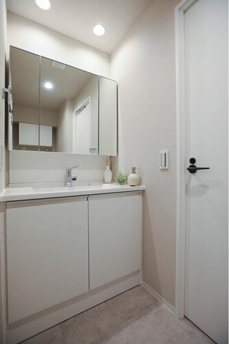 洗面台・洗面所