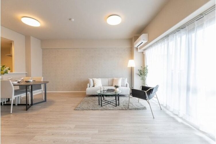 リビング リビング