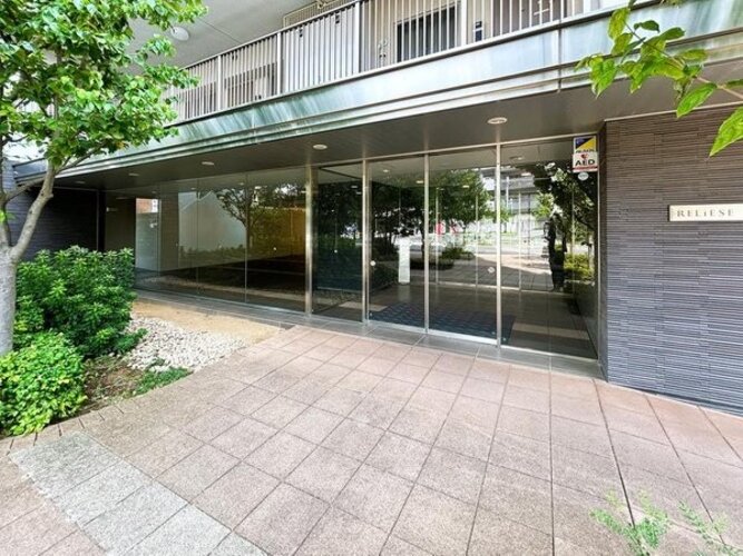 エントランス エントランス