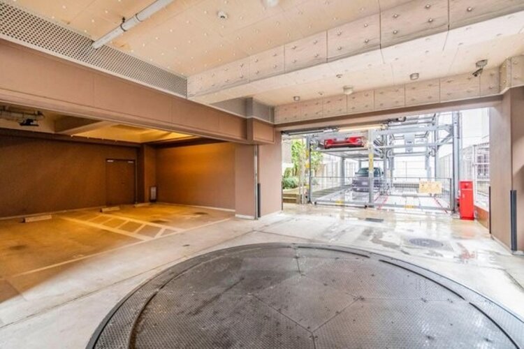 駐車場 駐車場