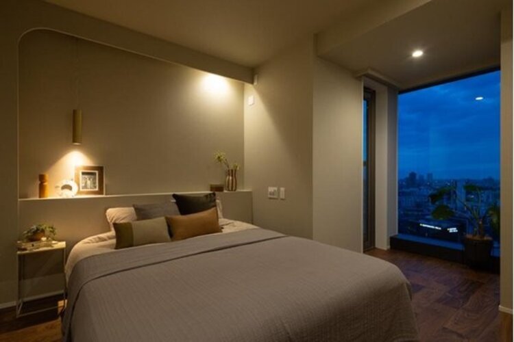 リビング以外の居室