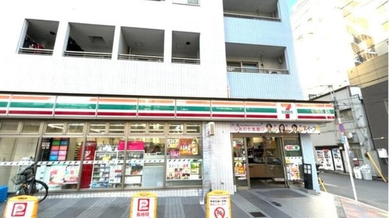 コンビニ