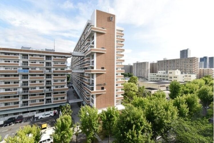住戸からの眺望写真 住戸からの眺望写真