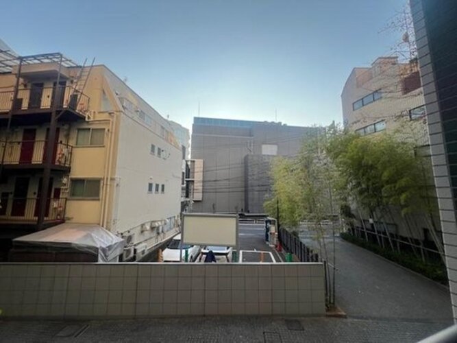 住戸からの眺望写真