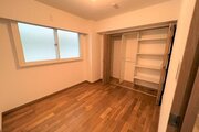 約4.5帖の居室です◎ こちらもクローゼット完備! 約4.5帖の居室です◎ こちらもクローゼット完備!