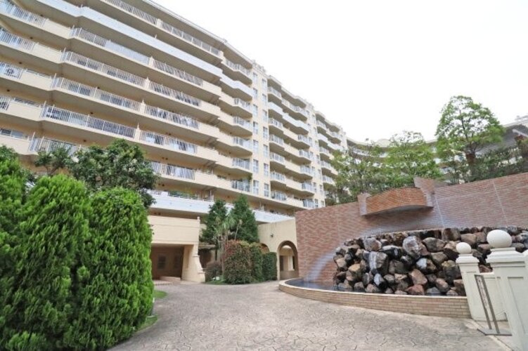 【外観】マークスプリングス・メゾンB 【外観】マークスプリングス・メゾンB