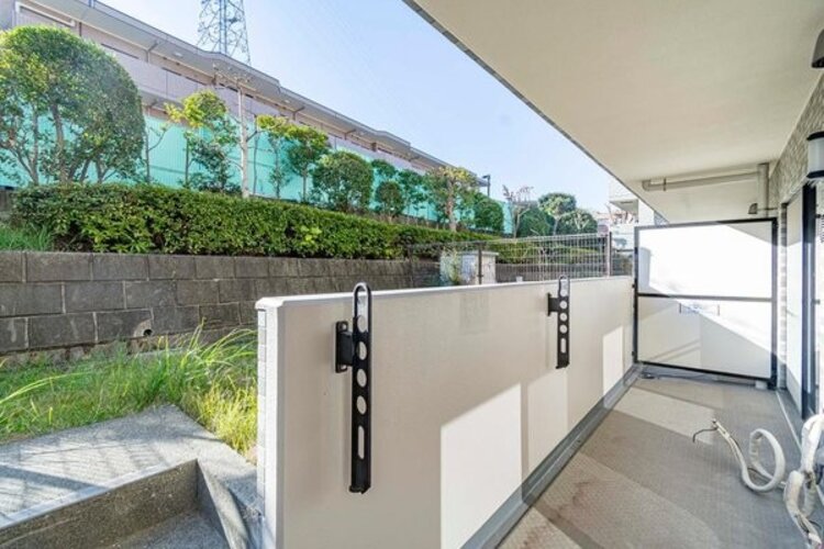 バルコニー バルコニー