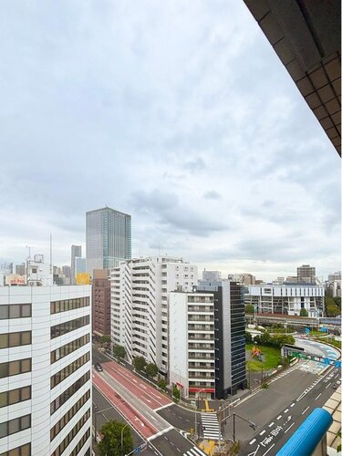 住戸からの眺望写真 住戸からの眺望写真