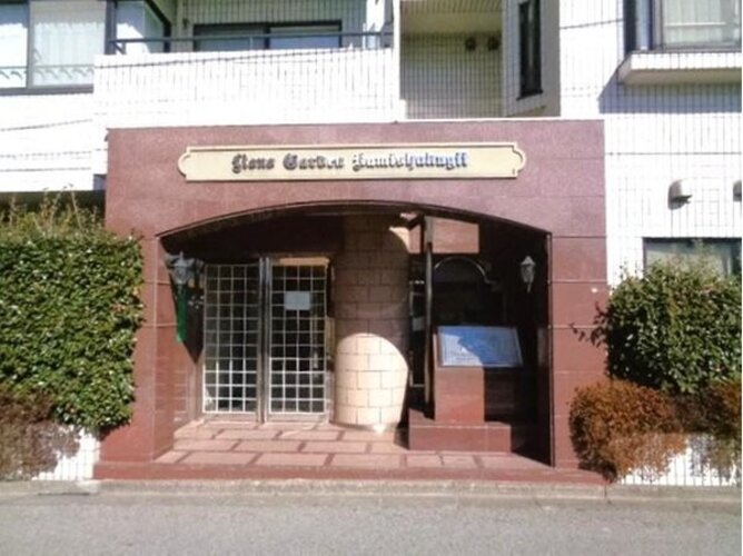 エントランス エントランス