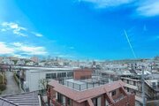 住戸からの眺望写真
