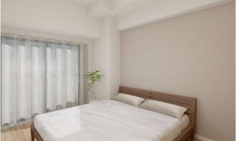 完成予想図(内観) 完成予想図(内観)