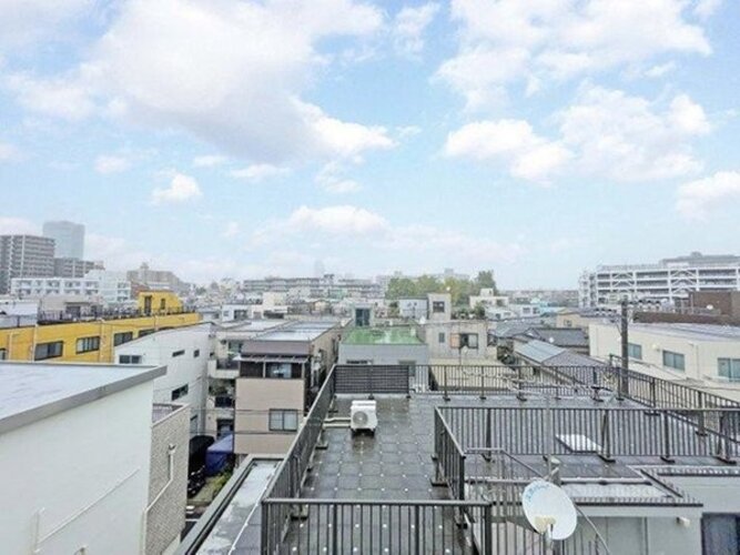 住戸からの眺望写真 住戸からの眺望写真