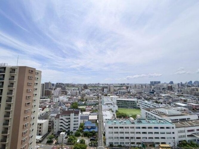 住戸からの眺望写真 住戸からの眺望写真