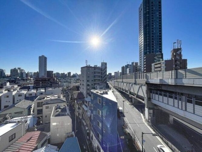 住戸からの眺望写真 住戸からの眺望写真